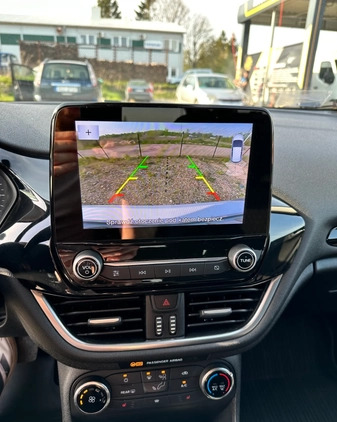 Ford Fiesta cena 16000 przebieg: 35696, rok produkcji 2019 z Gołdap małe 704